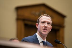 Zuckerberg: Facebook needs AI tools to 'proactively' stop opioid sales