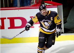 Sidney Crosby hat trick highlights Penguins win vs. Flyers