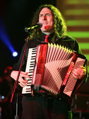 'Weird Al' wants tour to feel 'living room' intimate
