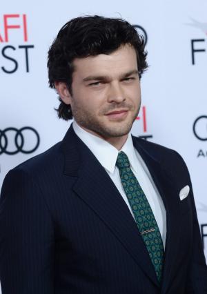 Alden Ehrenreich says 'Solo' has 'a lot of jokes, a lot of humor'