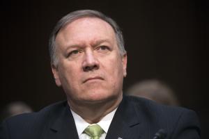 Watch live: Pompeo testifies at secretary of state confirmation hearing