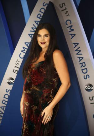 Lady Antebellum's Hillary Scott considers her twins 'a double blessing'