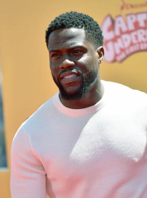Kevin Hart to host CBS competition series 'Total Knock Out'