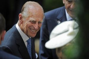 Duke of Edinburgh leaves hospital after hip replacement