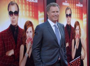 Reports: Will Ferrell escapes injury in car crash