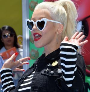 Christina Aguilera to play 'Carpool Karaoke' for primetime special