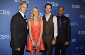 'NCIS' renewed for Season 16, Mark Harmon to return