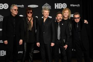 Bon Jovi, The Cars inducted into Rock and Roll Hall of Fame