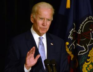 Joe Biden not ruling out 2020 presidential bid