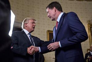 James Comey: Trump morally 'unfit' to be U.S. president