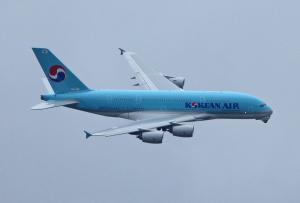 Another Korean Air heiress suspended over violent tantrum