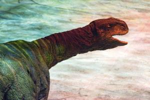 Mass extinction paved the way for rise of the dinosaurs