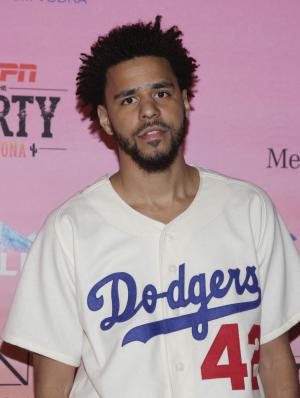 J. Cole releasing new album 'KOD' on Friday