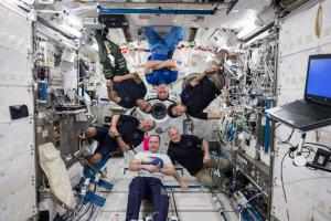Inactivity bigger threat to muscles in space than low oxygen, study says