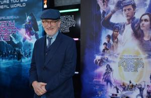 Steven Spielberg to helm DC Comics adaptation 'Blackhawk'