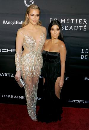 Khloe Kardashian sends love to Kourtney on her 39th birthday