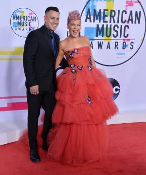 Pink says she parents with 'affection': 'We laugh a lot'