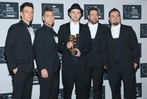 'N Sync to open 'Dirty Pop-Up' shop in Los Angeles