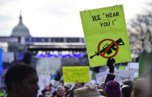 On Columbine anniversary, national school walkouts demand gun safety