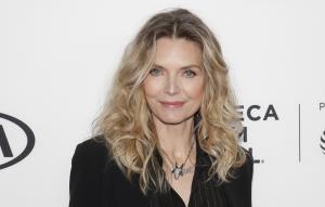 Michelle Pfeiffer lived on 'tomato soup and Marlboros' during 'Scarface&#03