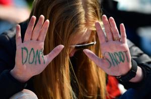 On Columbine anniversary, school walkouts demand gun safety