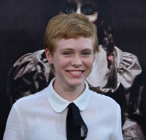'It' actress Sophia Lillis to star in 'Nancy Drew and the Hidden Staircase&