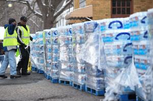 Michigan woman wins environmental award for Flint water activism