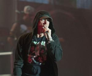 Eminem celebrates 10 years of sobriety