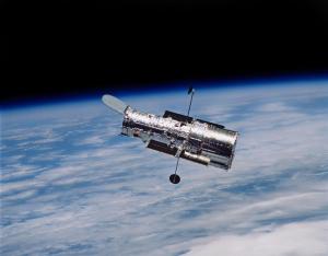 Hubble at 28: Telescope has helped explain mysteries of universe