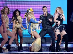 'Despacito' wins big at 2018 Latin Billboard Awards