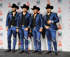 Calibre 50 dedicates Latin Billboard award to Mexico, Nicaragua, Venezuela