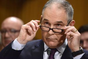 EPA chief Pruitt to answer ethics complaints at 2 House hearings