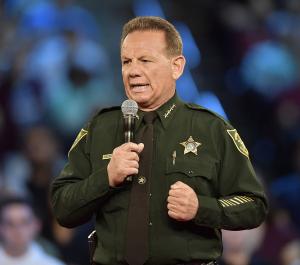 Sheriff gets no-confidence vote after Parkland, Fla., shooting