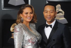 Chrissy Teigen says second pregnancy is 'harder' as a mom