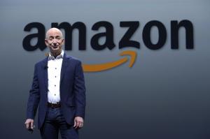 Amazon sales nearly double to $51B in first quarter