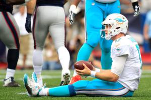 Dolphins considered trading up for QB in 2018 NFL Draft, 'believe' in QB Tannehi