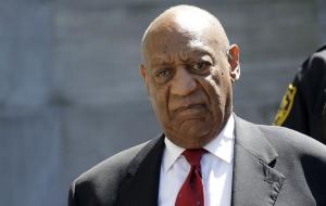 Judge puts Bill Cosby under house arrest, GPS monitoring