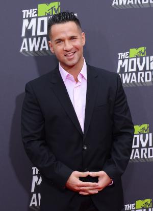 Mike 'The Situation' Sorrentino is engaged to Lauren Pesce