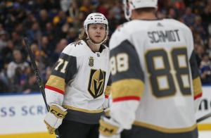NHL playoffs: Golden Knights dominate Sharks, remain undefeated in postseason