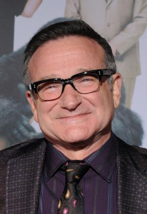 Robin Williams offered Steven Spielberg comedy comfort during 'Schindler's'