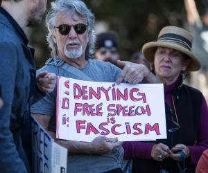 UC Berkeley faces suit alleging discrimination against conservative speakers