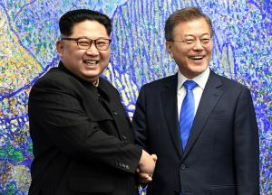 South, North Korea declare commitment to full denuclearization, ending war