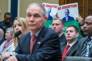 EPA watchdog opens probe into Scott Pruitt allegations