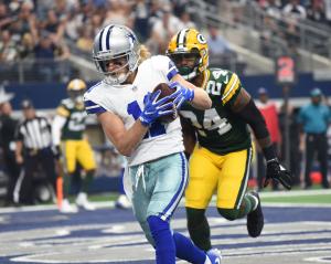 Cowboys' Beasley on Witten retirement: 'I had no idea this was coming'