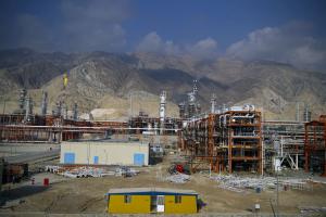 One dead at Iranian gas field accident