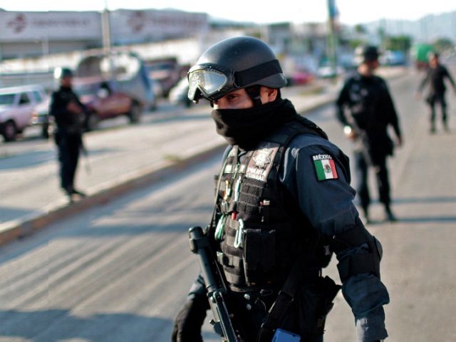 Mexican state police