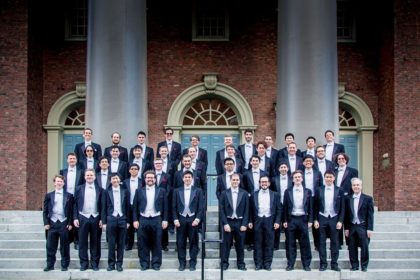 Harvard Glee Club (Facebook)