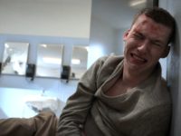 Devin Druid plays Tyler on the Netflix drama 13 Reasons Why (Netflix, 2018)