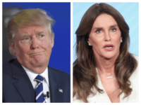 AP GTY Frederick M Brown Trump and Jenner