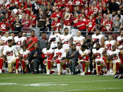 49ers Protest